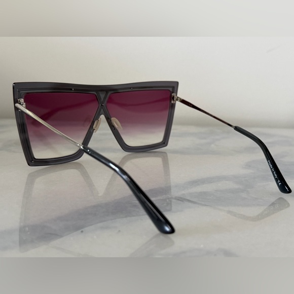 Christian Roth Gradient Sunglasses - Picture 7 of 9